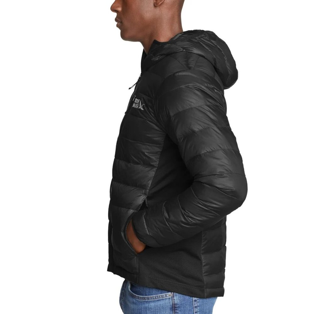 Eddie Bauer Men's Puffer Jacket